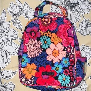 Vera Bradley Lunchbox